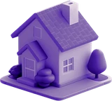 Иконка: недвижимость