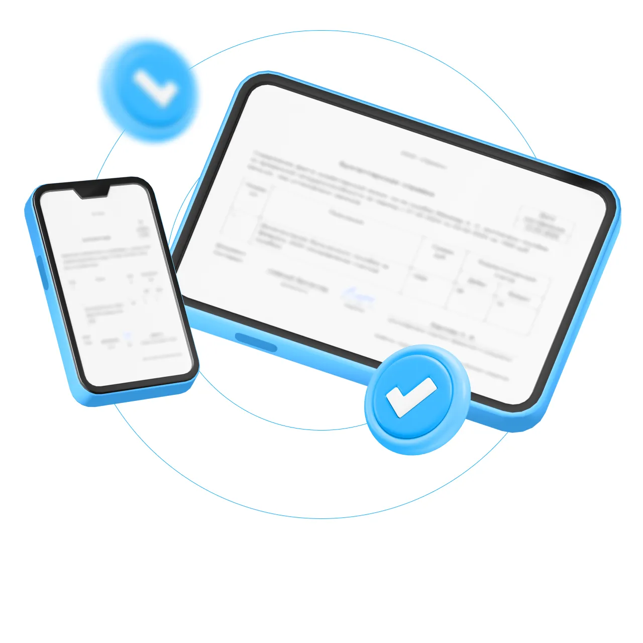 Как работает мобильная электронная подпись?