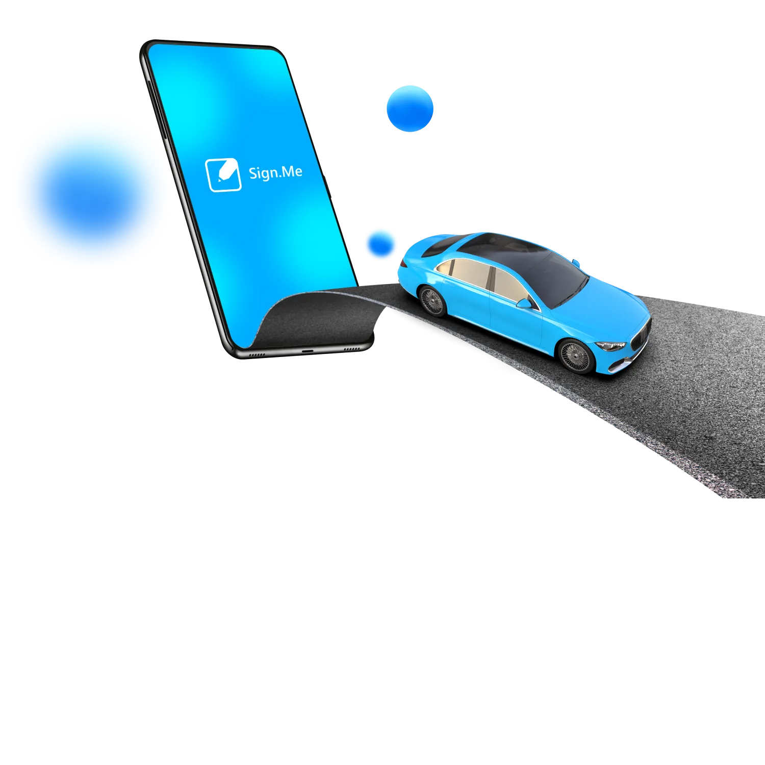 Цифровизация автопарка с электронной подписью от Sign.Me
